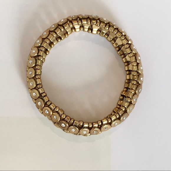 ✨J.Crew Stretch Geometric Bracelet - Picture 2 of 5